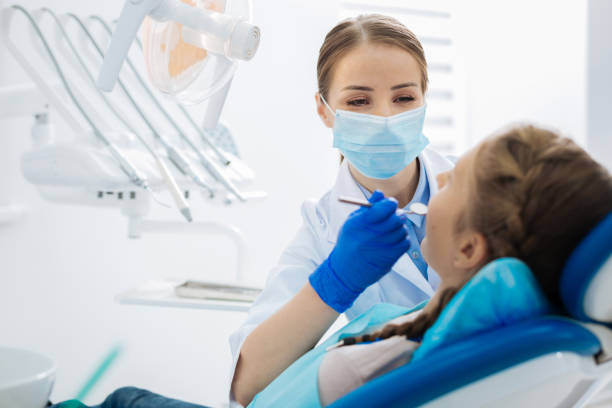 Oral Cancer Screening in Washington, IL